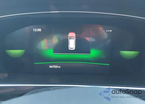 2023 Volkswagen Tiguan 2.0T Se R-Line Black from USA, damaged, VIN 3VVCB7AX9PM119749